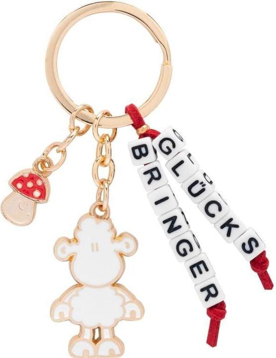 Sheepworld Schlüsselanhänger Glücksbringer 8.7 cm