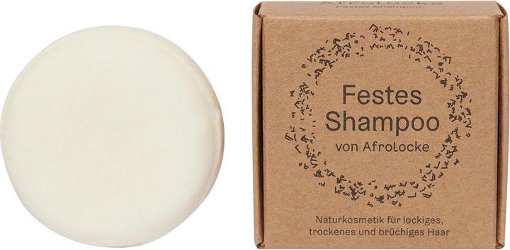 Actual product image Afrolocke Solid shampoo (Solid shampoo)