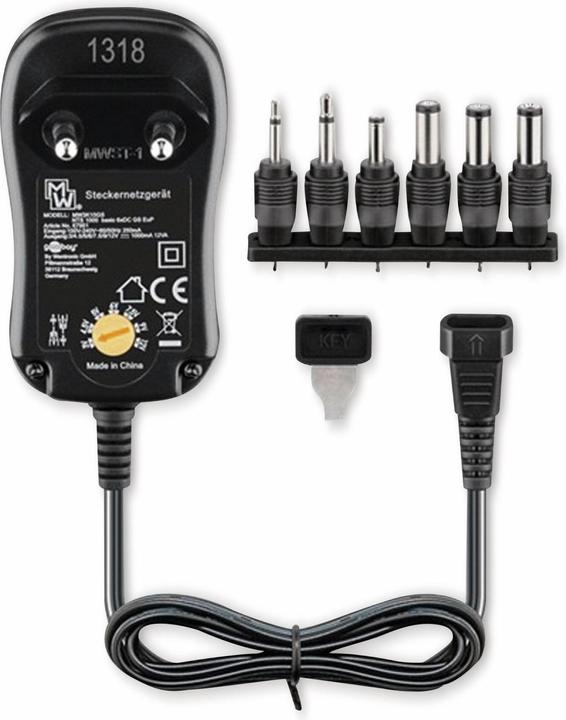 Goobay Alimentazione switching