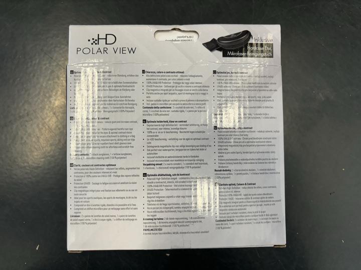 Produktbild MediaShop HD Polar View Set