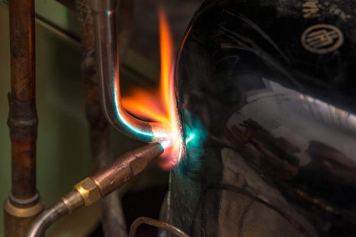 Produktbild Sonderlote Silberlot mit Flussmittel