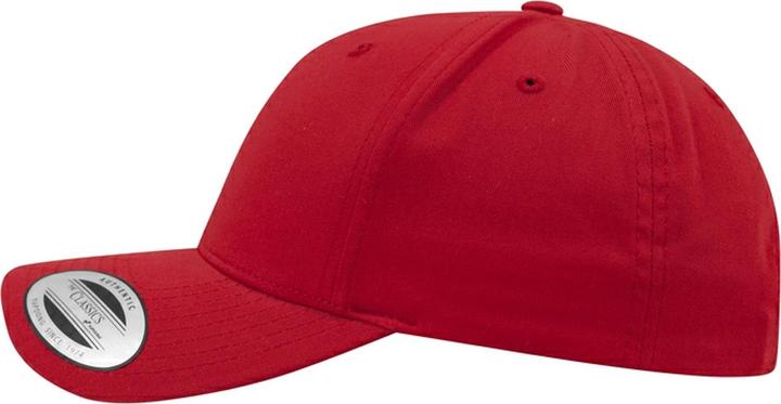 Produktbild Yupoong Flexfit 6 Panel Baseball Kappe mit Schnalle (One Size)