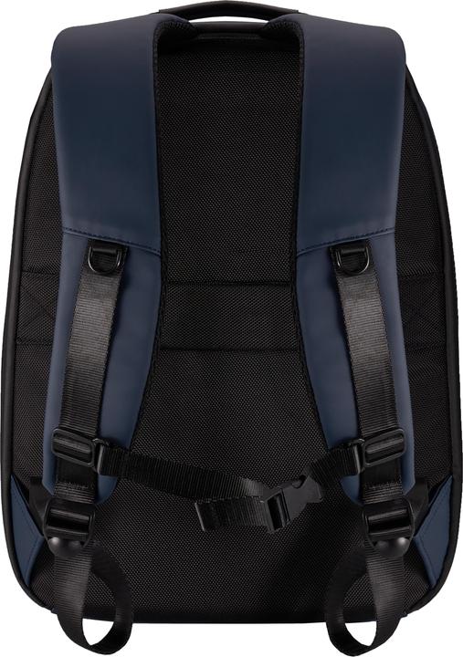 Actual product image Carbon Tech Neuron AI Rucksack mit integriertem LED-Display