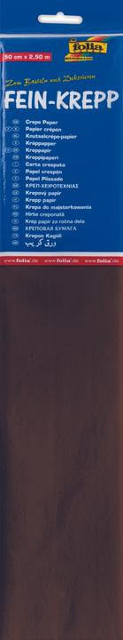 Image du produit Folia Couches de papier crêpé, 50cmx2,5m