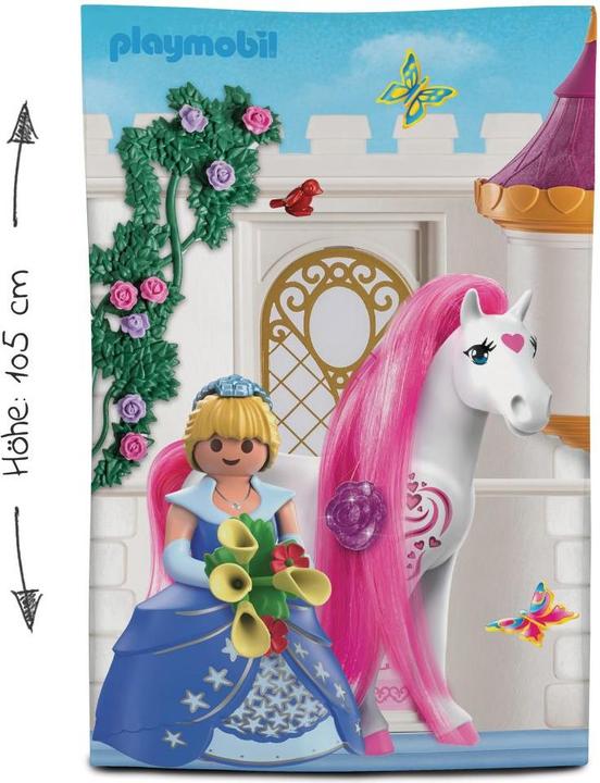 Produktbild Playmobil Tent