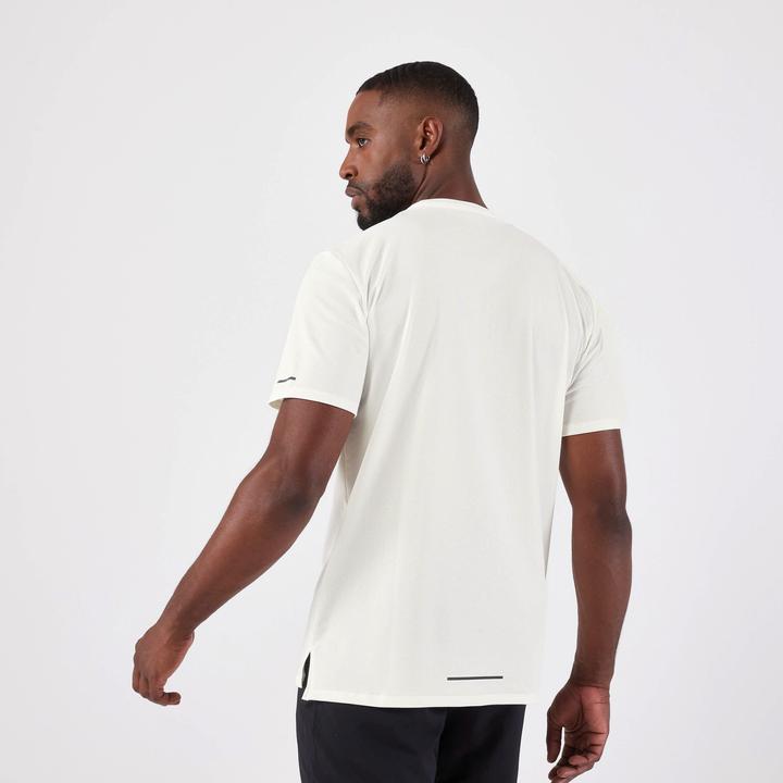 Produktbild Kiprun Laufshirt Herren kurzarm atmungsaktiv - Run 500 Dry weiss (XXL)