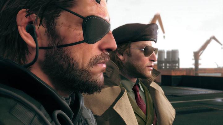 Immagine prodotto Konami Metal Gear Solid V: The Definitive Experience (PS4, EN)
