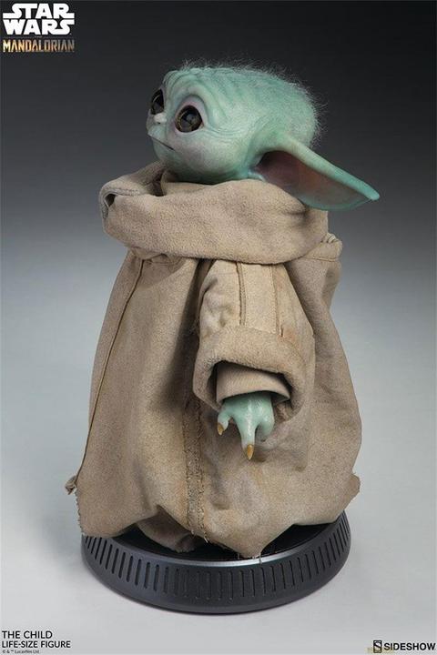 Produktbild Sideshow The Mandalorian: The Child