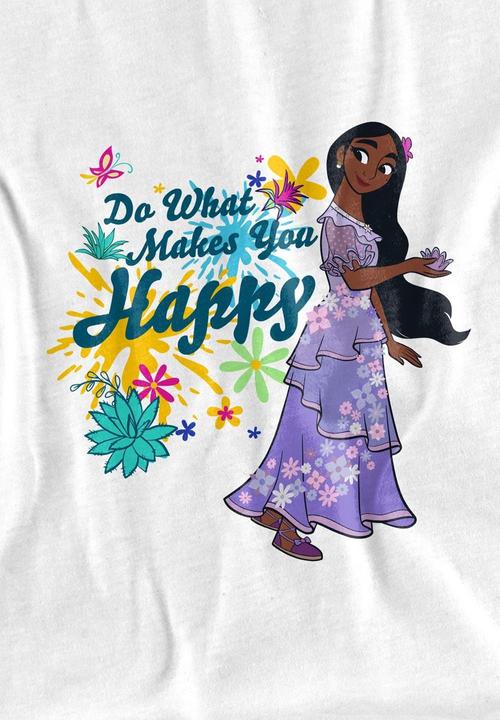 Produktbild Universal Textiles Do What Makes You Happy TShirt (104)