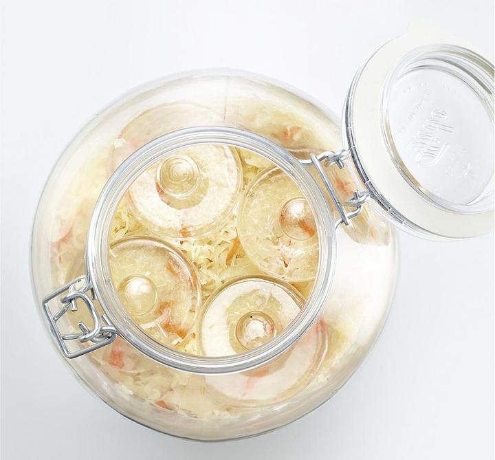 Produktbild Westmark Fermentiergewicht (4 Stk.)