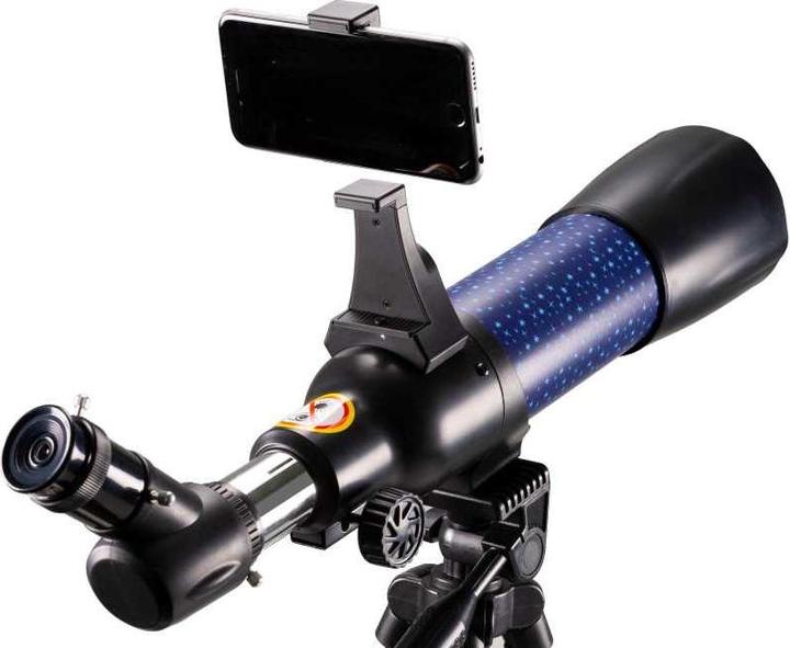 Produktbild National Geographic Junior Telescoop - 70/400 - App met Zoekfunctie