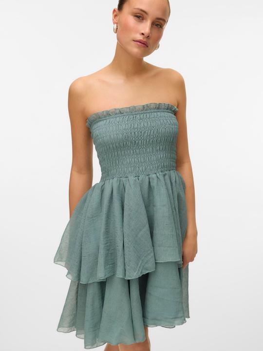 Produktbild Vero Moda SNRUBY Kurzes Kleid Kleid (XL)