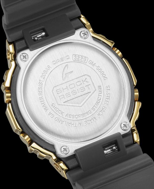 Produktbild G-Shock GM-5600G-9ER (Digitaluhr, 49.60 mm)
