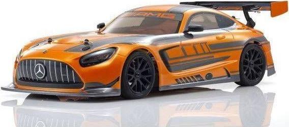 Immagine prodotto Kyosho Europa Touring Car Fazer MK2 Mercedes GT3 AMG ARTR (ARR Quasi lettura a corredo)