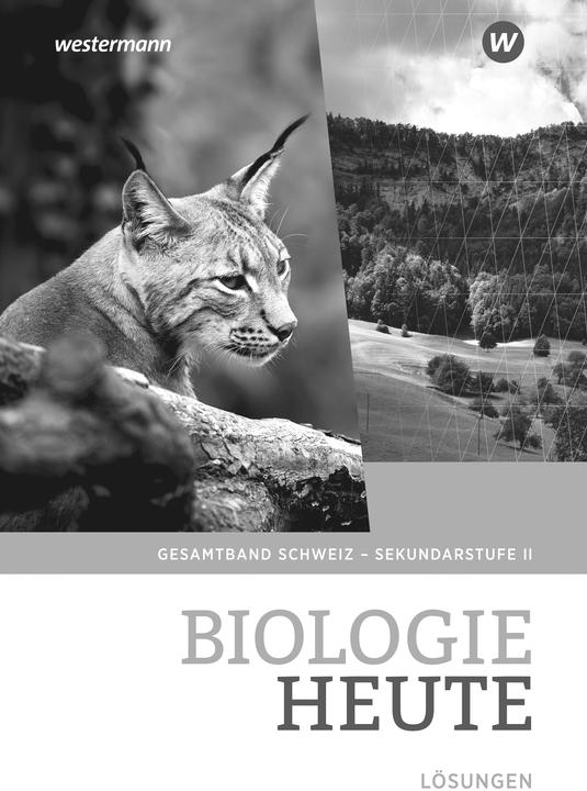 Image du produit Biologie heute - Ausgabe für die Sekundarstufe II in der Schweiz (Allemand, Westermann Schulverlag Schweiz AG, 2021)