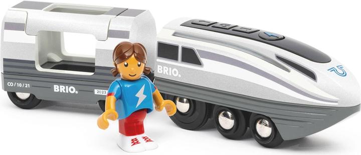 Brio Turbo Train