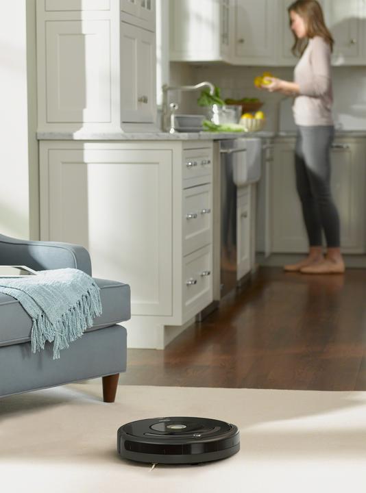 Image du produit iRobot Roomba 676