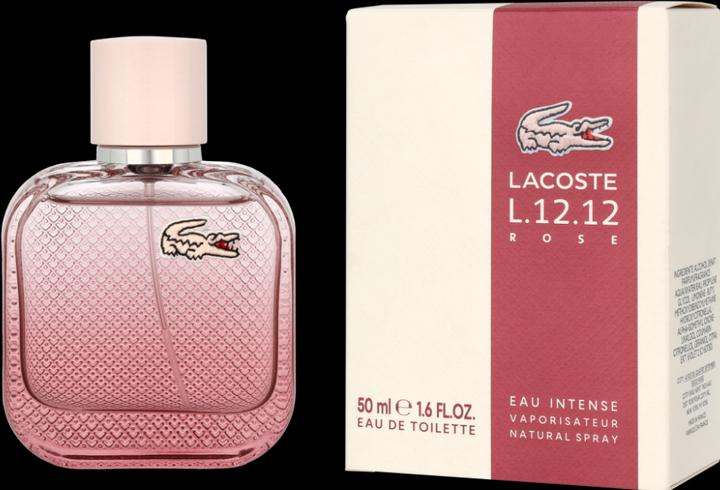 Image du produit Lacoste Eau Intenses F Eau de Toilette (Eau de toilette, 50 ml)