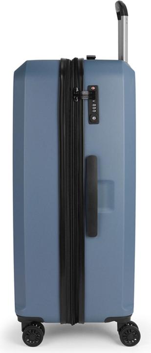 Produktbild Gabol Montreal 4 Rollen Trolley L 76 cm mit Dehnfalte (112 l, XL (ab 115l))