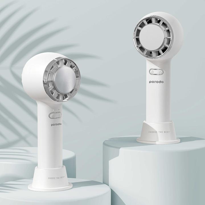 Actual product image Porodo Mini fan