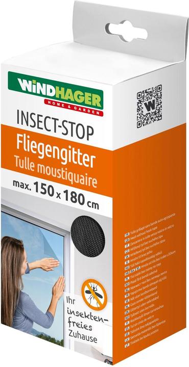 Standard Fliegengitter (100 x 100 cm)