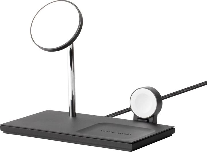 Produktbild Native Union Magsafe Wireless Charger schwarz (15 W)