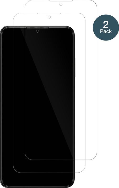 Produktbild Dipos Anti-Shock Displayschutz 9H (1 Stück, Nokia G22)