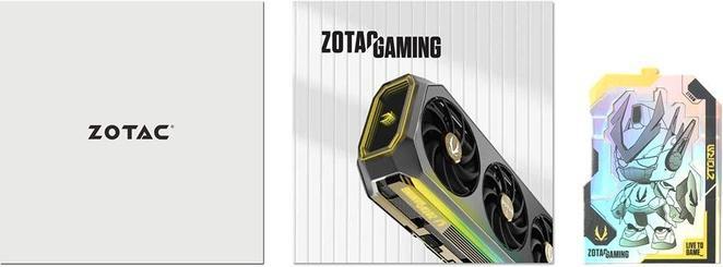 Produktbild Zotac GF RTX 5060 WHITE OC TWIN EDGE (8 GB)
