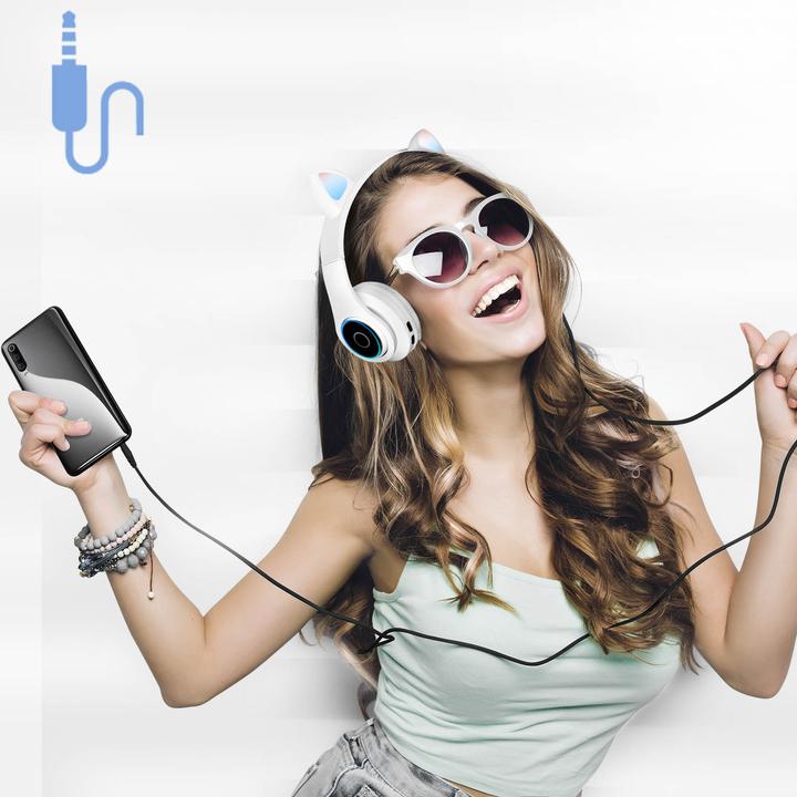 Actual product image Avizar Cat ears