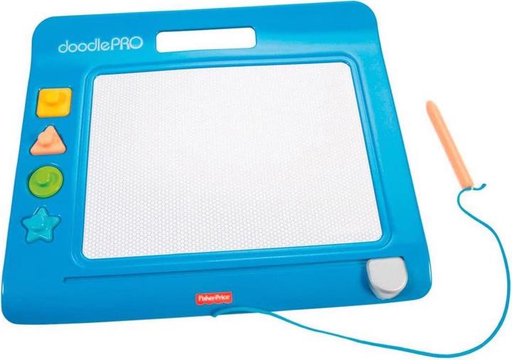Produktbild Fisher-Price Maltafel Doodle Pro Stempelspass