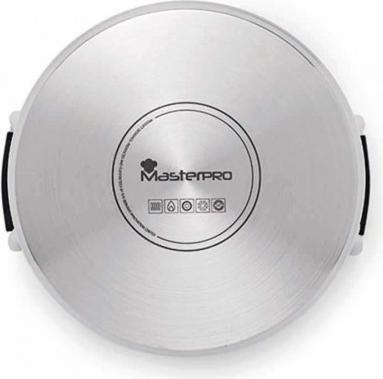 Immagine prodotto MasterPRO Casseruola con coperchio (20 cm, Pentola)