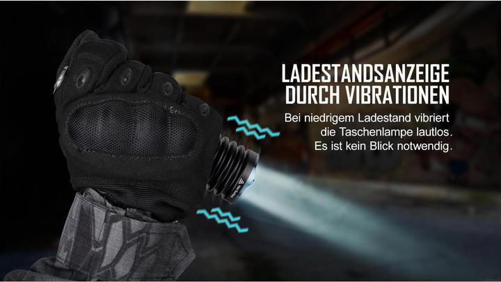Actual product image Olight Warrior X 3 (14.95 cm, 2500 lm)