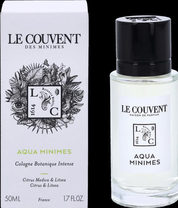 Image du produit Le Couvent Botanical Cologne Aqua Minimes EDT 50 ml (Eau de toilette, 50 ml)