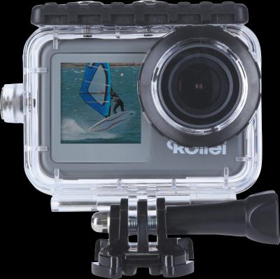 Productafbeelding Rollei Actioncam 9S Plus (60p, WiFi)