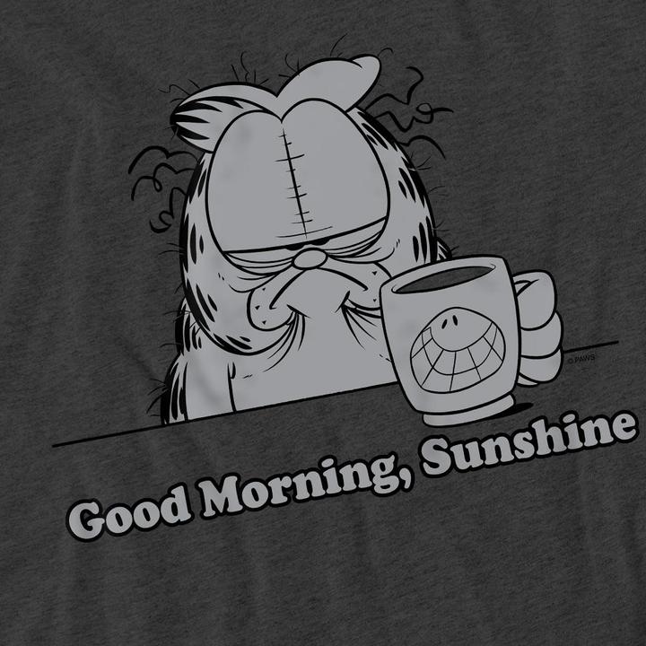 Produktbild Garfield Good Morning Sunshine TShirt (M)