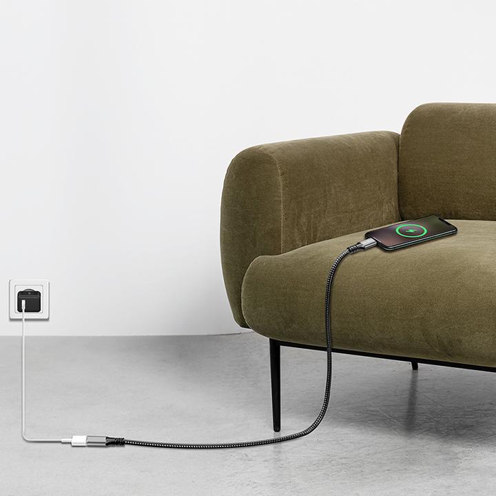 Produktbild LogiLink CUA0108 (1 m, USB 3.2 Gen 2, 100 W)