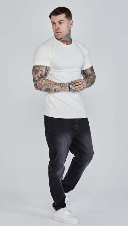 Immagine prodotto Siksilk Maglietta Roll Sleeve (S)
