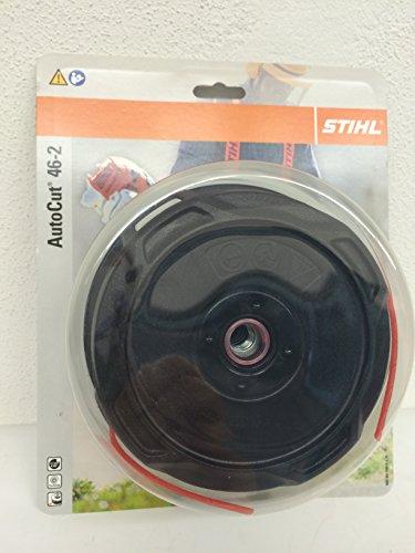 Immagine prodotto Stihl Autocut 46-2 (Pioniere delle erbacce, Lenza per tagliabordi + rocchetto di lenza)