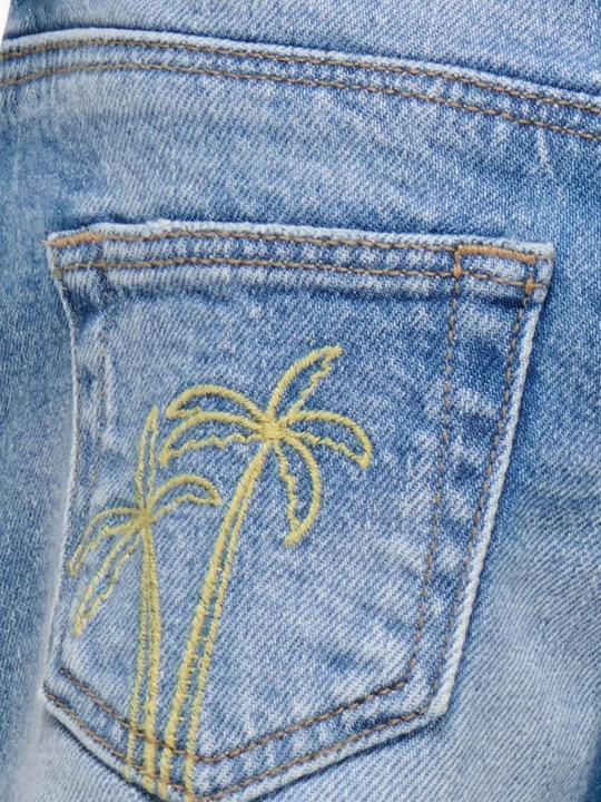 Produktbild Only KMGROBYN Gerade geschnitten Jeans-Shorts Jeans-Shorts (122)