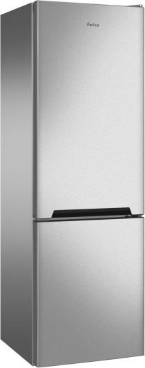 Image du produit Amica Combiné réfrigérateur-congélateur KGCL 387 115 E l x h x p 54 x 170 x 59.5 cm partie (268 l)