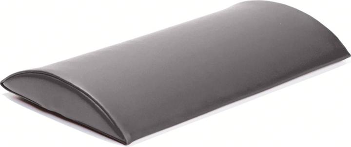 Actual product image Kübler Sport Lordosis cushion, grey, 40 x 25 x 4.5 cm