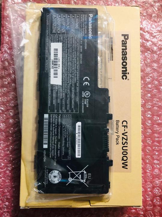 Immagine prodotto Panasonic batteria per CF-20