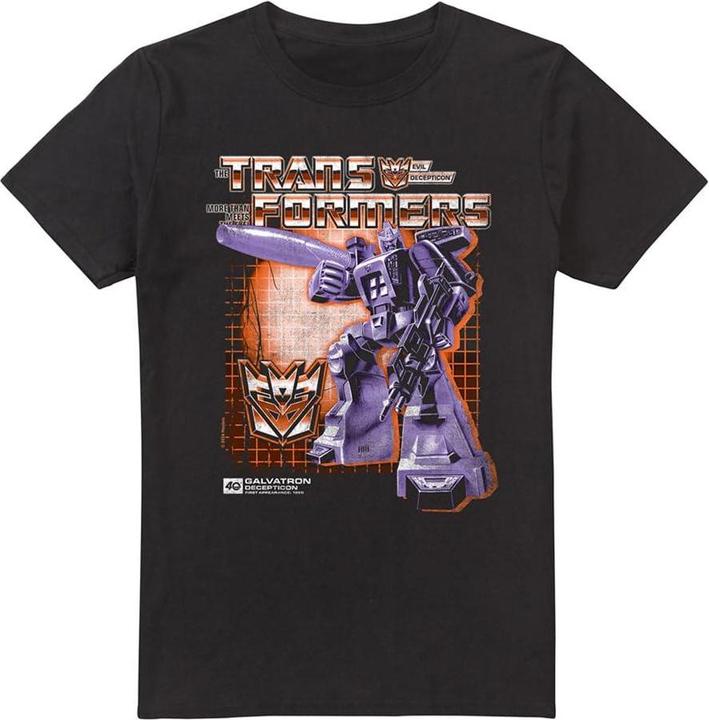 Produktbild Transformers TShirt 40 (M)