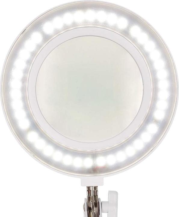 Actual product image Nedis Magnifying lamp | Lens power: 3 dioptres | 6500 K | 6 W | 700 lm | White (700 lm)