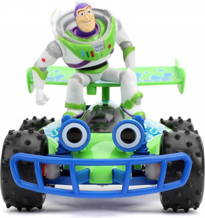 Image du produit Dickie RC Toy Story Buggy avec Buzz 1:24