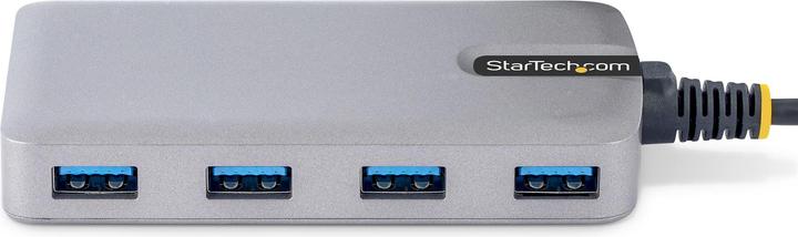Immagine prodotto StarTech com 5G4AB-USB-C-HUB, USB 3.2 Gen 1 (3.1 Gen 1) Type-C, Mikro-USB, USB 3.2 Gen 1 (3.1 Gen 1) (USB-C, 5 Porti)