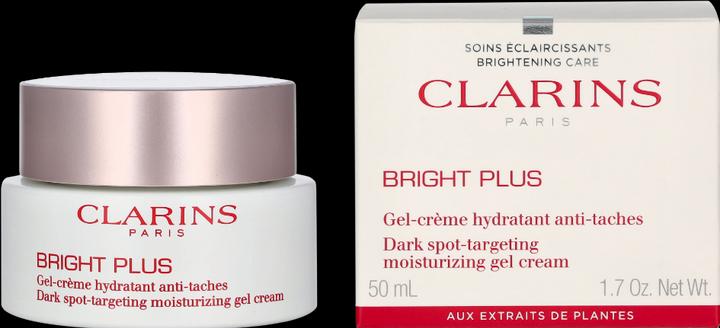 Image du produit Clarins Bright Plus Gel-Crème Hydratant Anti-Taches de Pigmentation (50 ml)