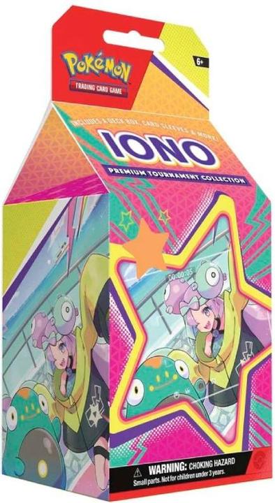 Produktbild Pokémon Enigmara Premium-Turnierkollektion (Deutsch, Box Set & Collection)