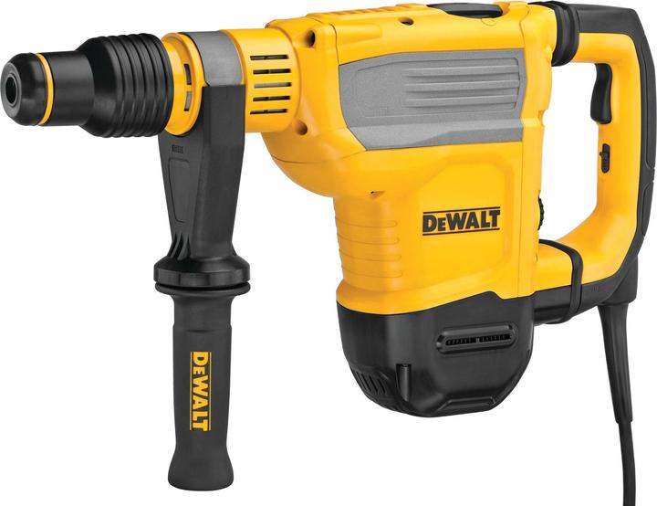 Actual product image DeWalt D25614K-QS (Electrical connection)