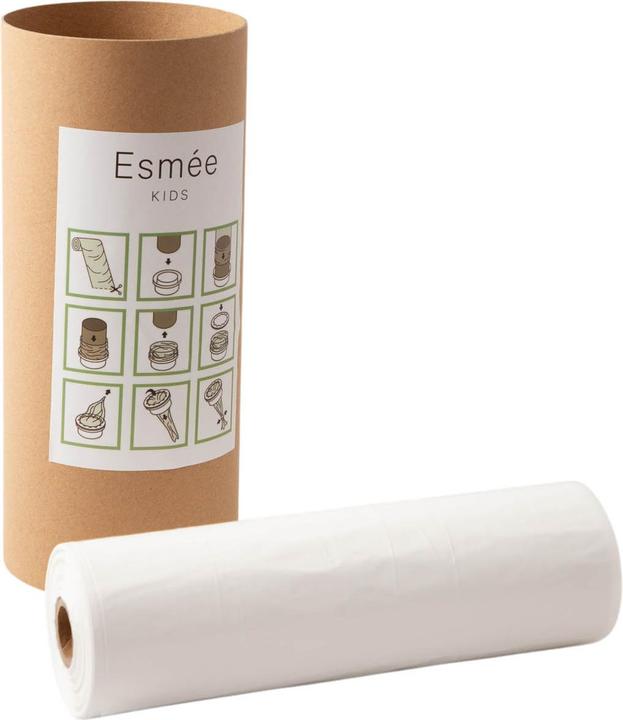 Esmée Nachfüllfolie Tommee Tippee Windeleimer, 100m